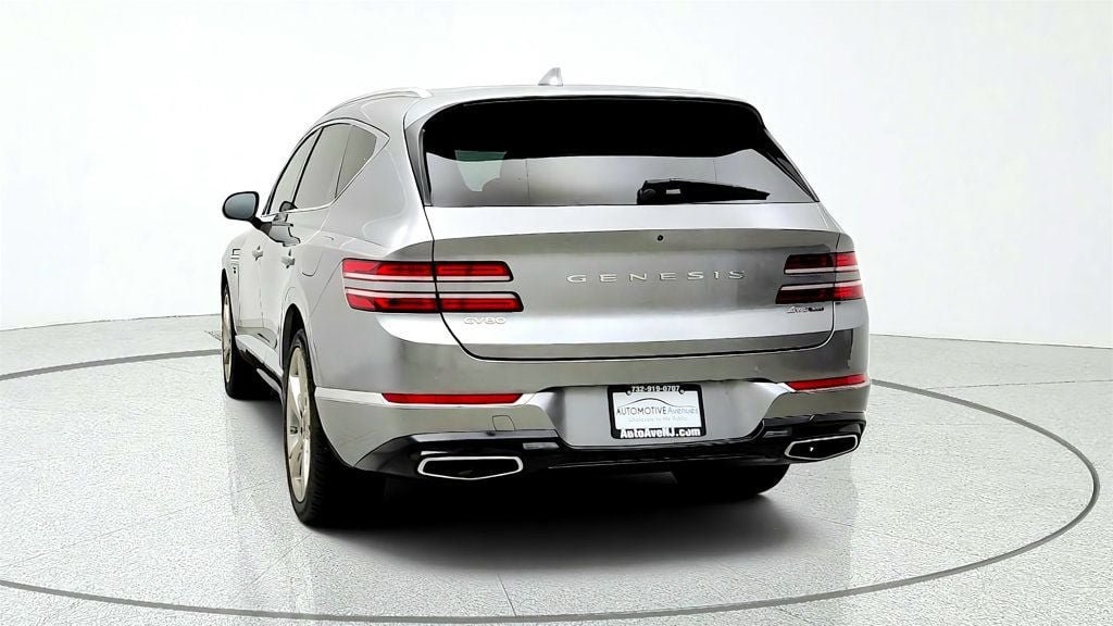 Used 2024 Genesis GV80 3.5T w/ Prestige Package AWD/4WD image 6