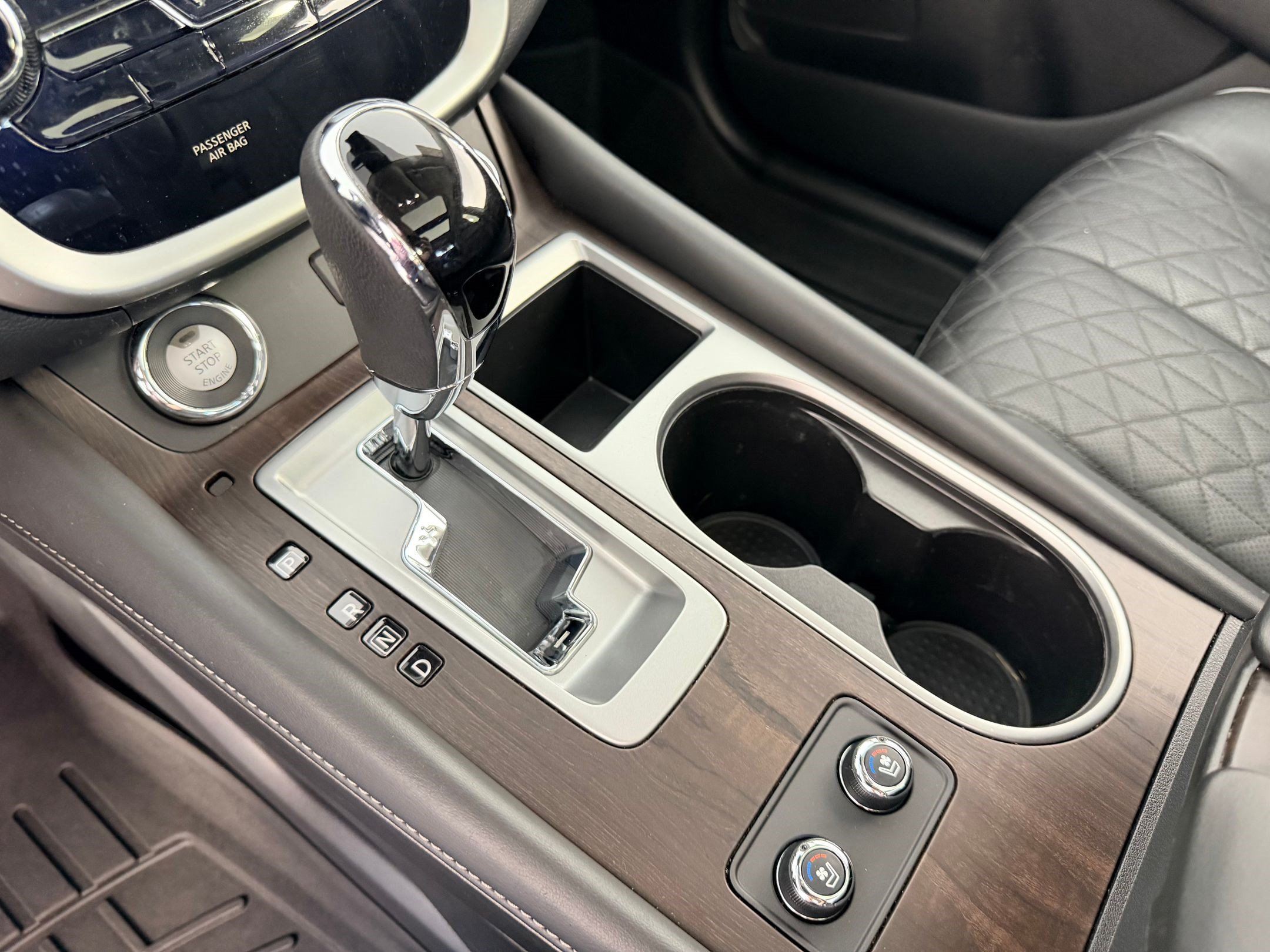 Used 2020 Nissan Murano Platinum FWD image 15