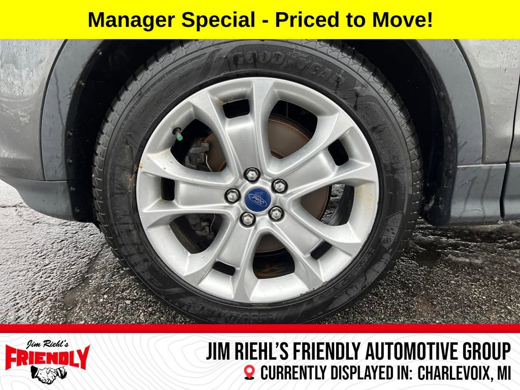 Used 2016 Ford Escape Titanium image 27