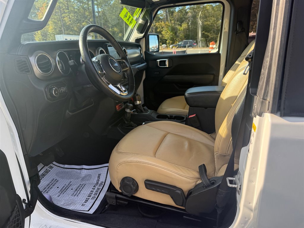 Used 2018 Jeep Wrangler Rubicon image 11