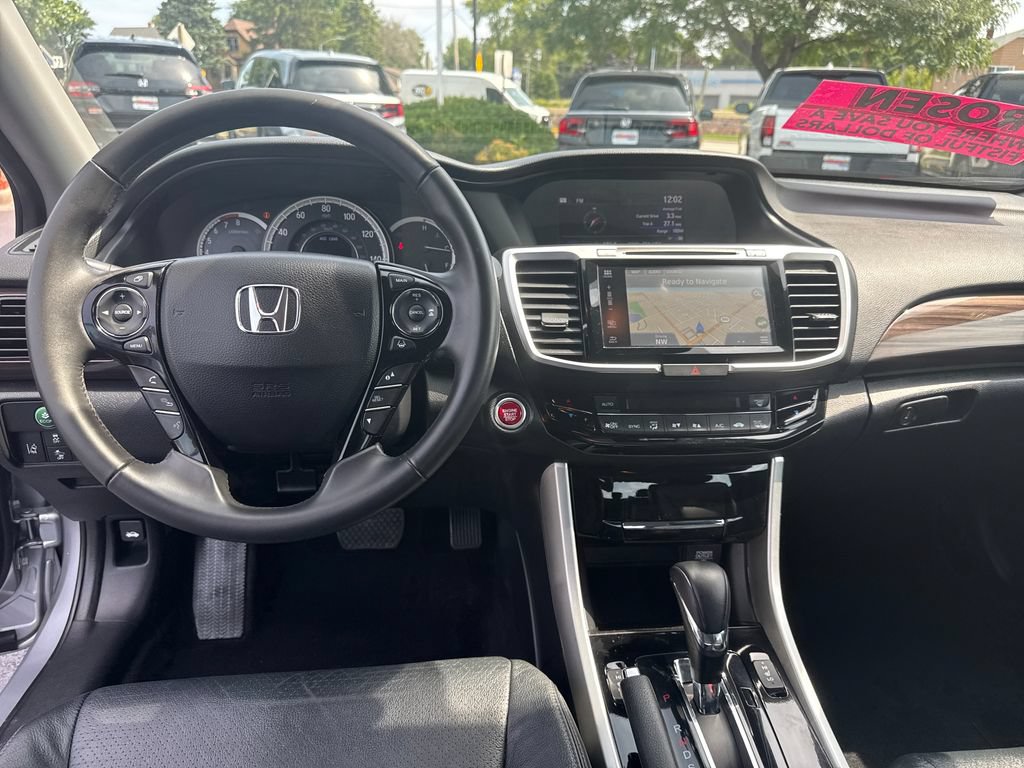 Used 2016 Honda Accord EX-L image 24