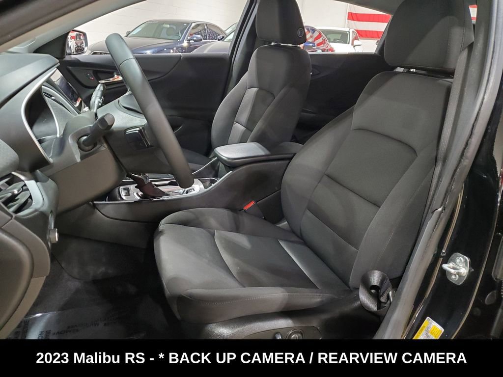 Used 2023 Chevrolet Malibu RS FWD image 6