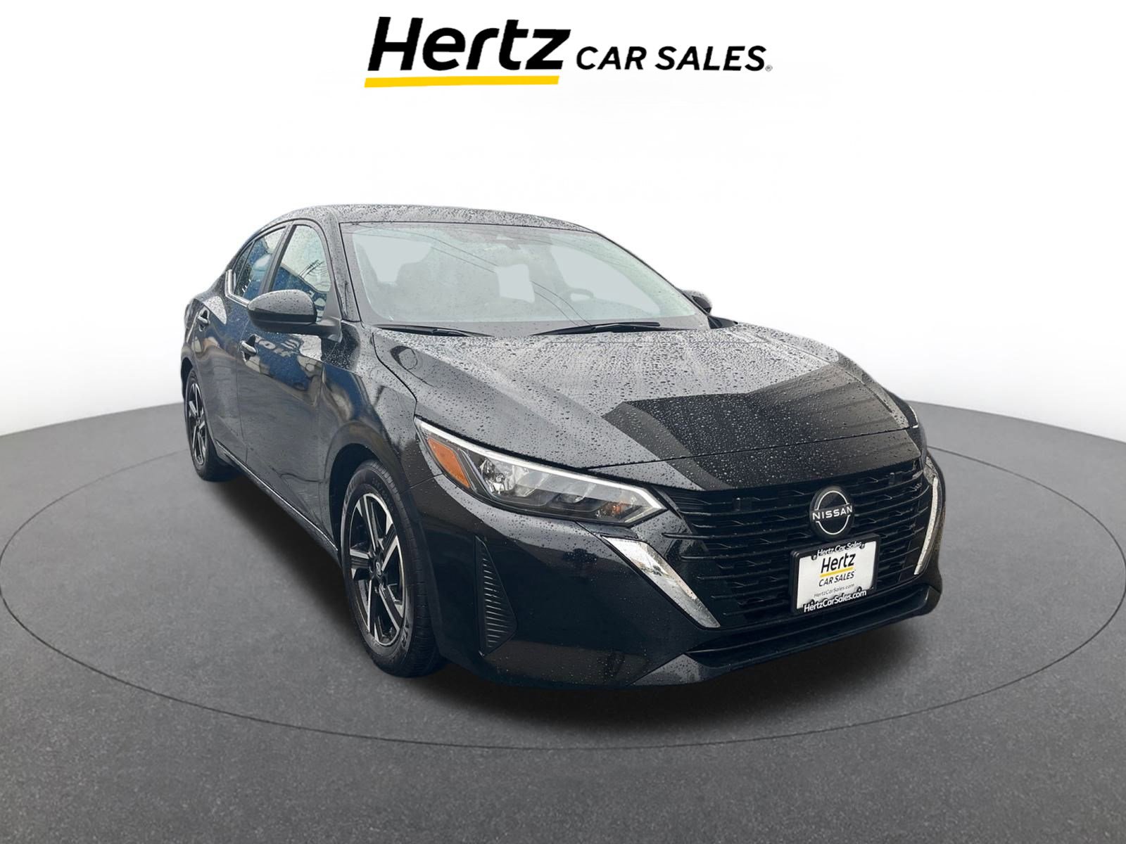 Used 2024 Nissan Sentra SV