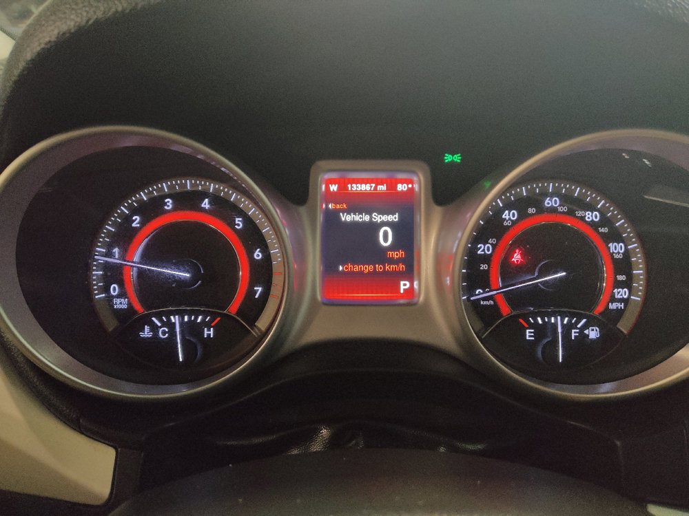 Used 2018 Dodge Journey SE w/ Popular Equipment Group FWD image 23