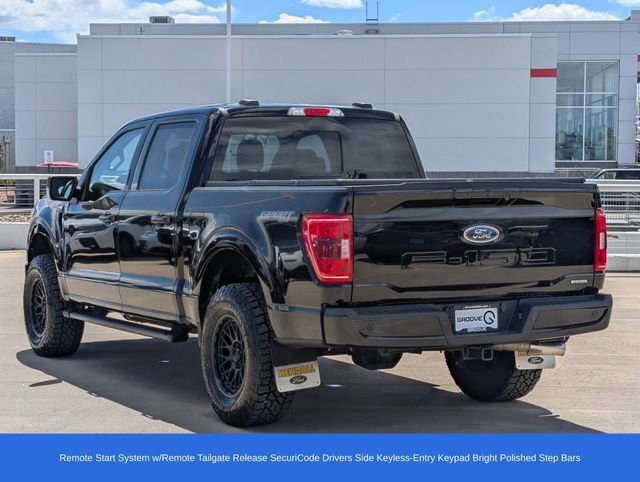Used 2022 Ford F150 XLT w/ Equipment Group 302A High AWD/4WD image 6