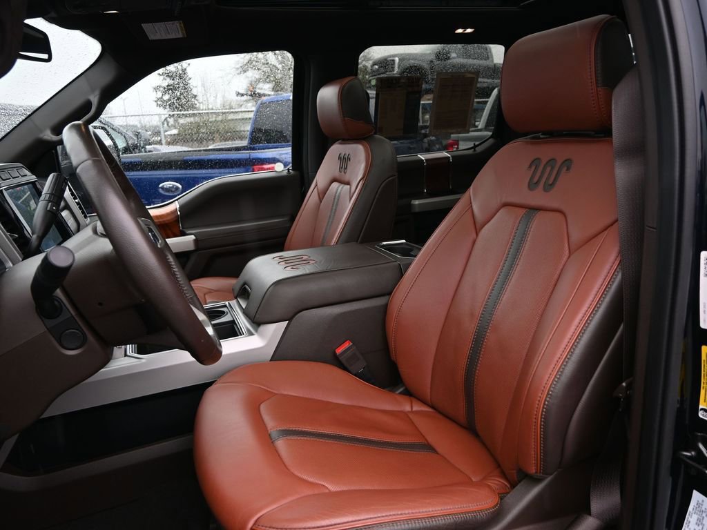 Used 2022 Ford F450 King Ranch w/ King Ranch Ultimate Package image 23