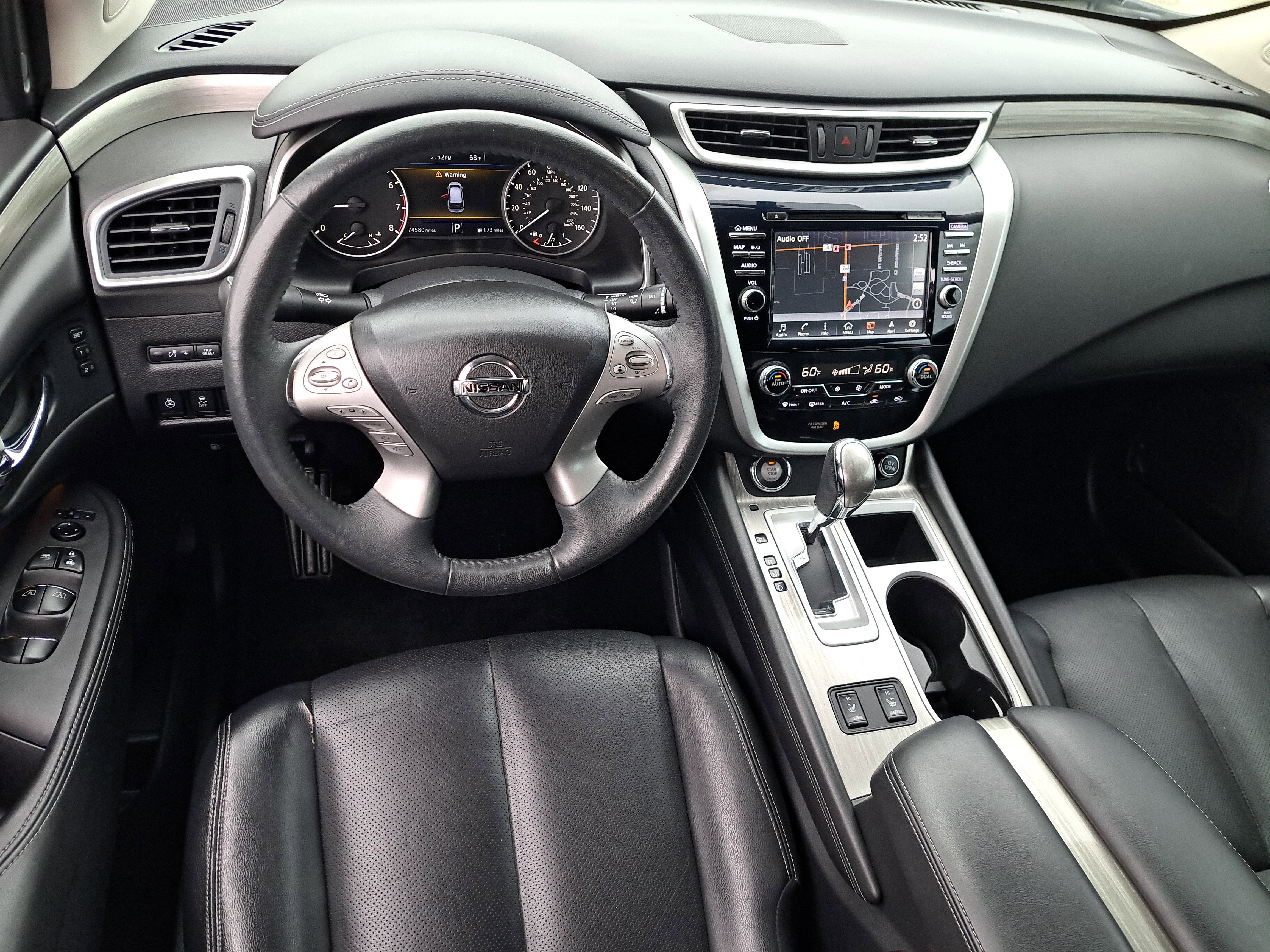 Used 2018 Nissan Murano SL image 15