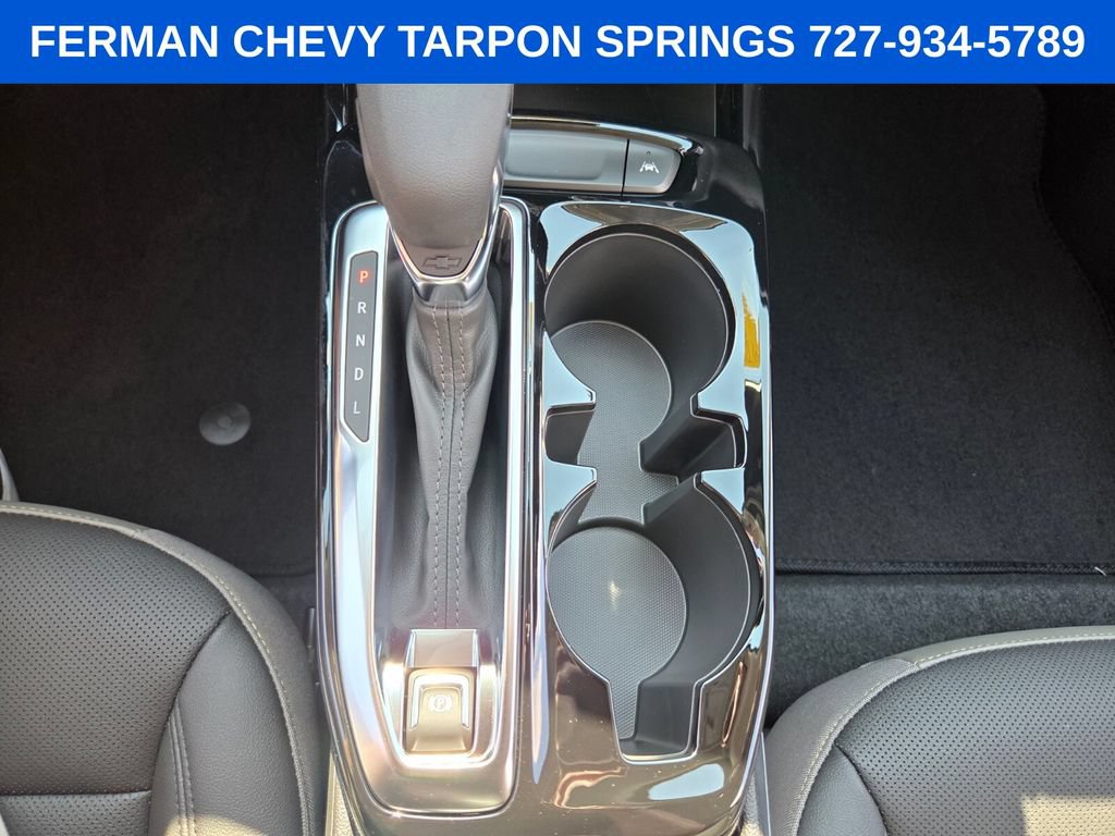 New 2026 Chevrolet Trax ACTIV w/ Driver Confidence Package FWD image 29