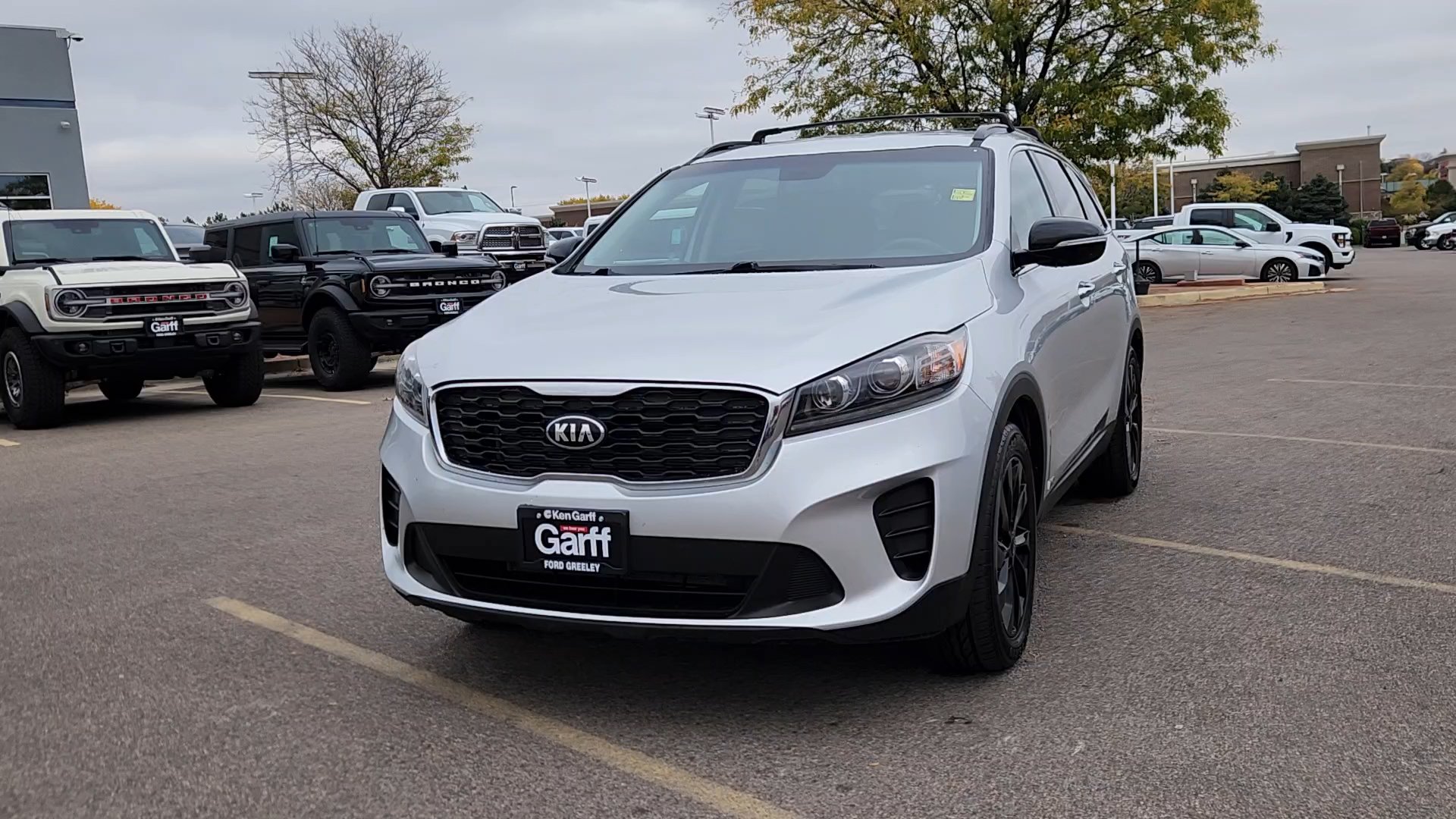 Used 2019 Kia Sorento S AWD/4WD image 3