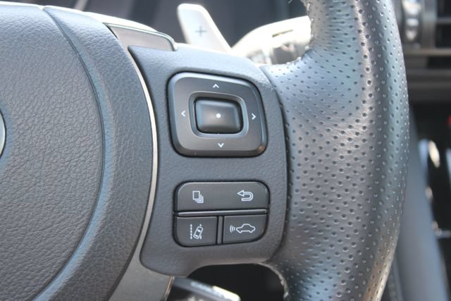 Certified 2024 Lexus IS 350 F Sport w/ Accessory Package 2 RWD image 17