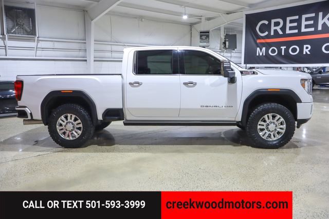 Used 2022 GMC Sierra 2500 Denali image 7