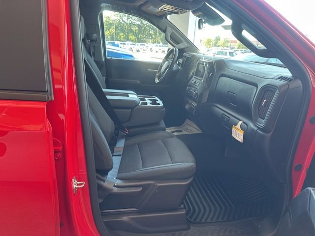 New 2026 Chevrolet Silverado 1500 Custom w/ Turbomax Blackout Package image 29