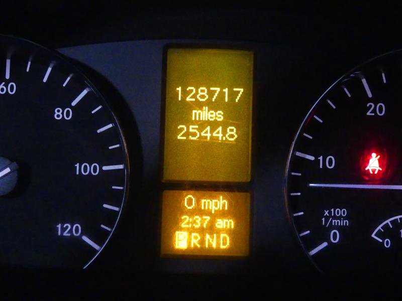 Used 2016 Mercedes-Benz Sprinter 3500 image 28