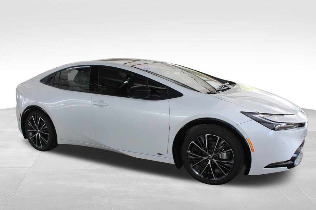 Certified 2024 Toyota Prius Limited w/ Limited Premium Package AWD/4WD image 19