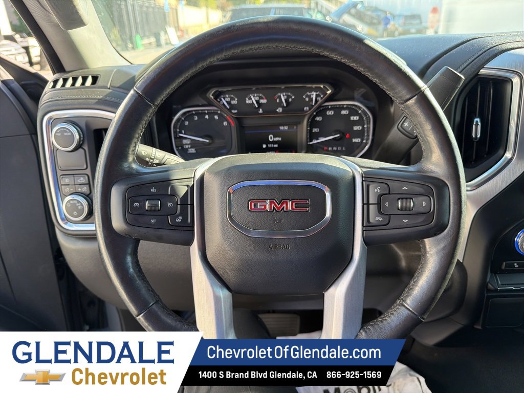 Used 2021 GMC Sierra 1500 Elevation image 13