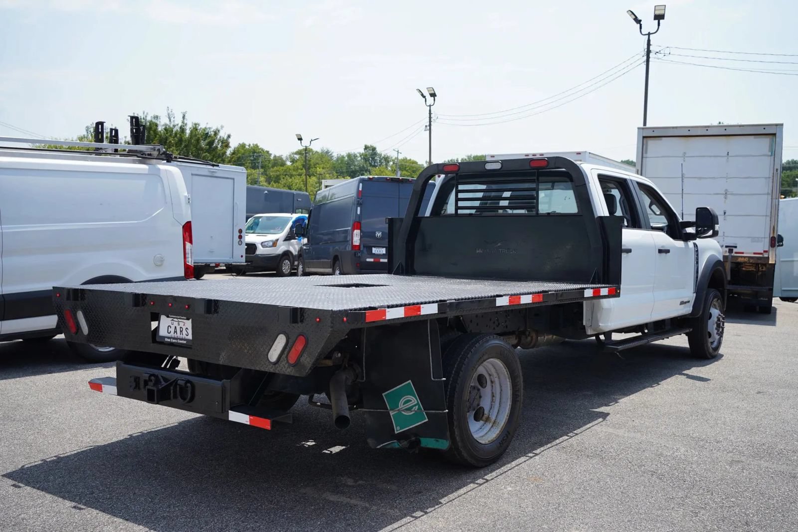 Used 2024 Ford F450 XL AWD/4WD image 6