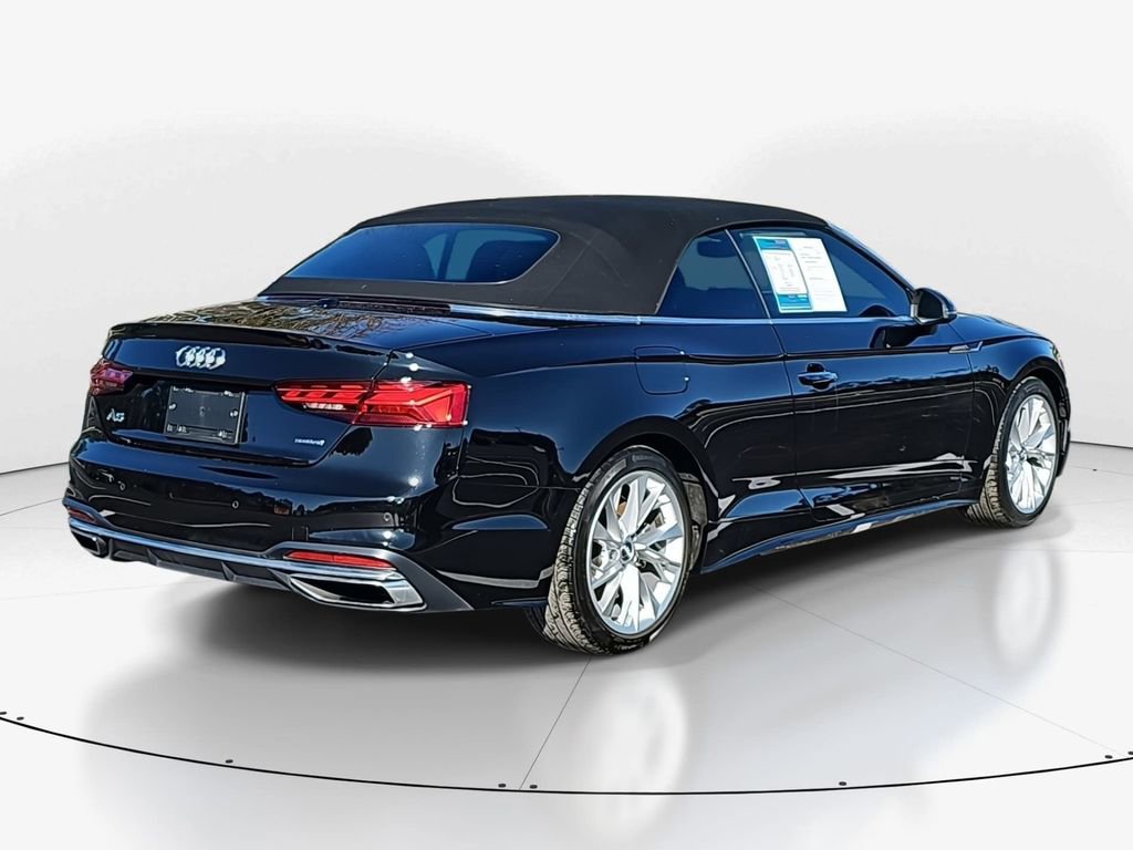 Used 2020 Audi A5 2.0T Premium Plus w/ Premium Plus image 5