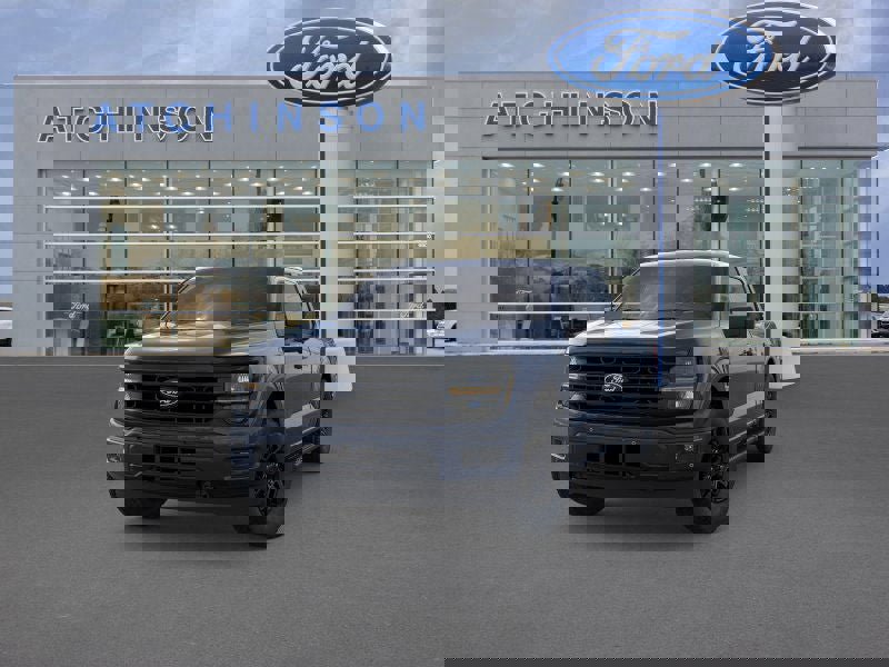 New 2026 Ford F150 XLT w/ Equipment Group 302A MID image 2