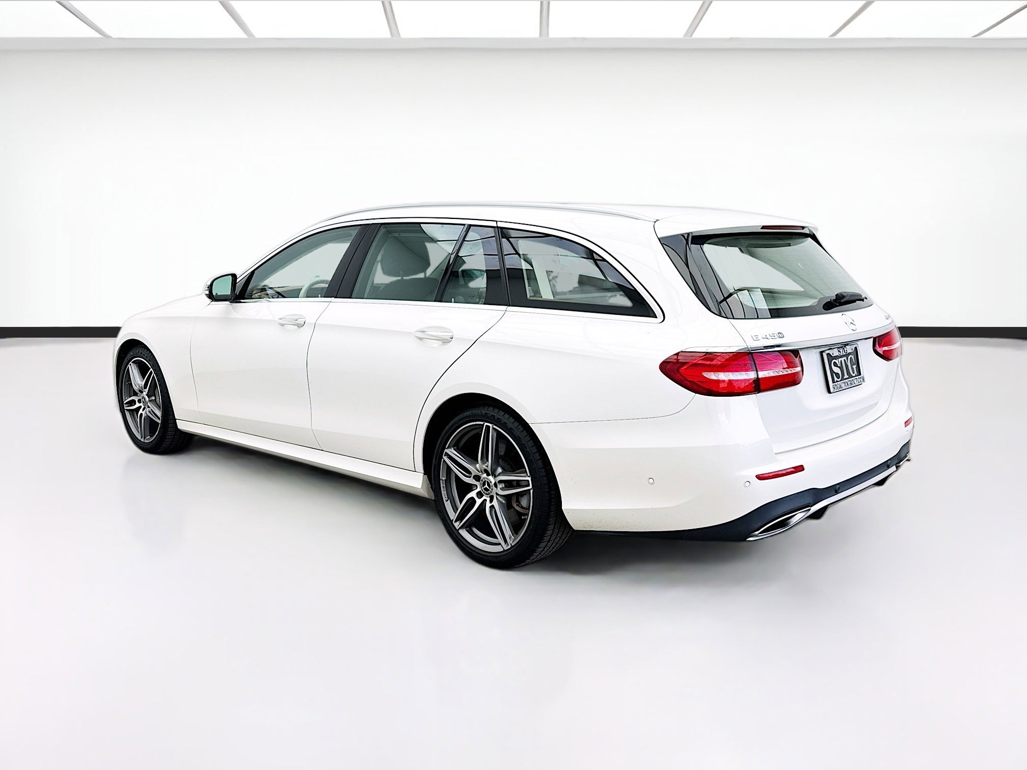 Used 2019 Mercedes-Benz E 450 4MATIC Wagon image 6