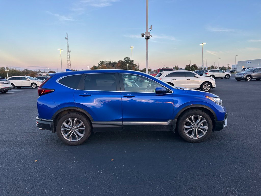 Used 2020 Honda CR-V Touring image 9