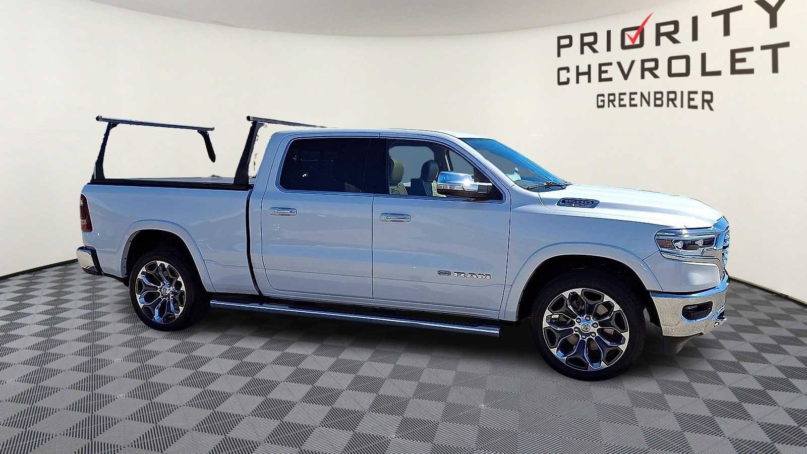 Used 2020 RAM 1500 Limited image 2