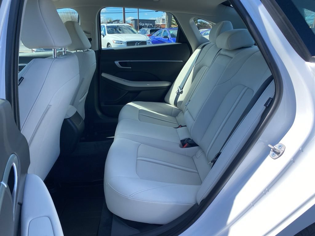 New 2025 Hyundai Sonata SEL AWD/4WD image 13