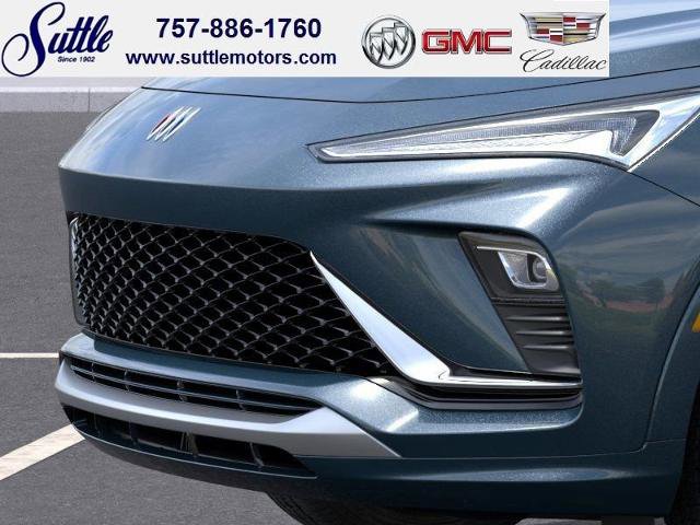 New 2026 Buick Envista Avenir FWD image 13