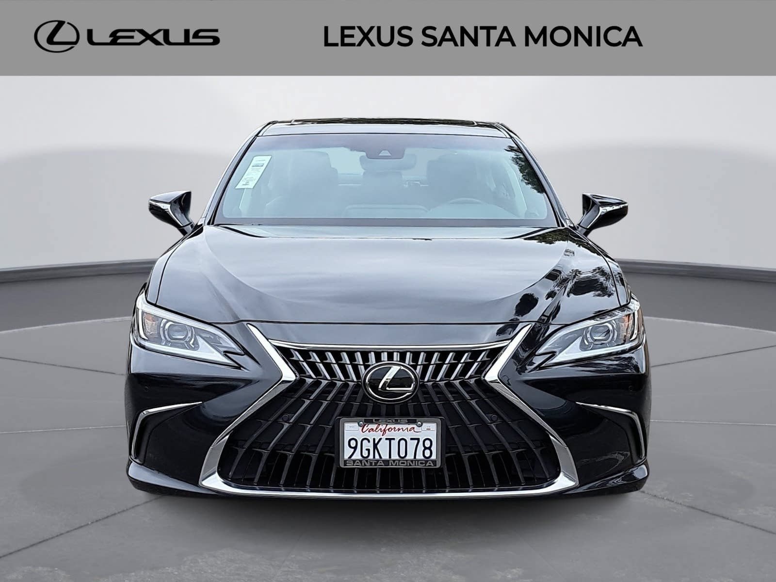 Used 2023 Lexus ES 350 w/ Premium Package FWD image 2