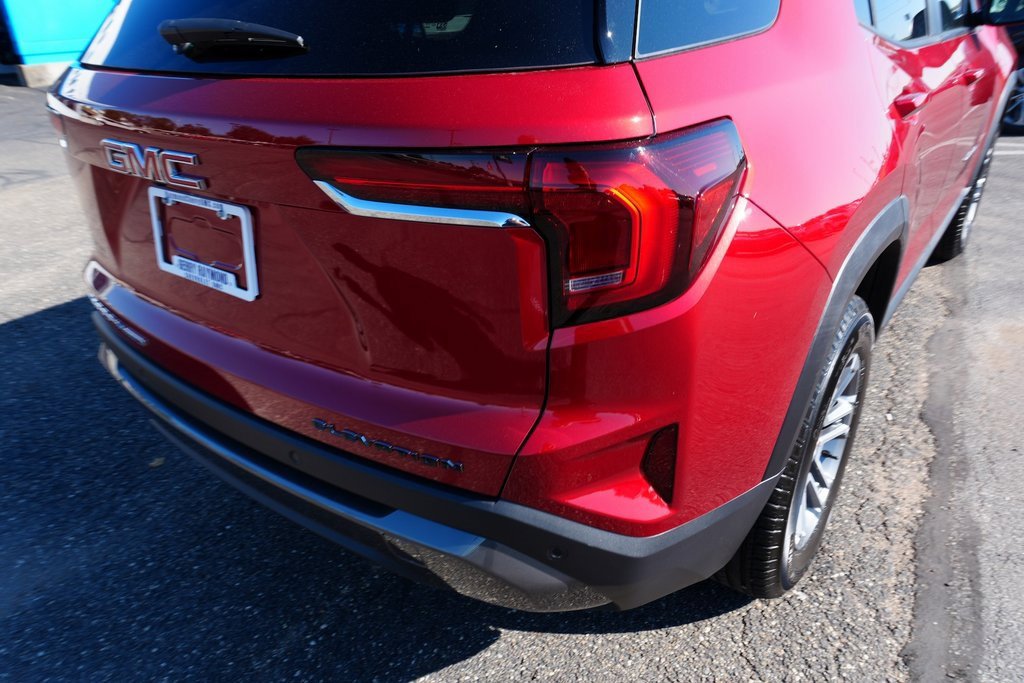 New 2026 GMC Terrain Elevation image 7