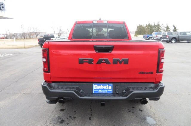 New 2025 RAM 1500 Classic Warlock image 8