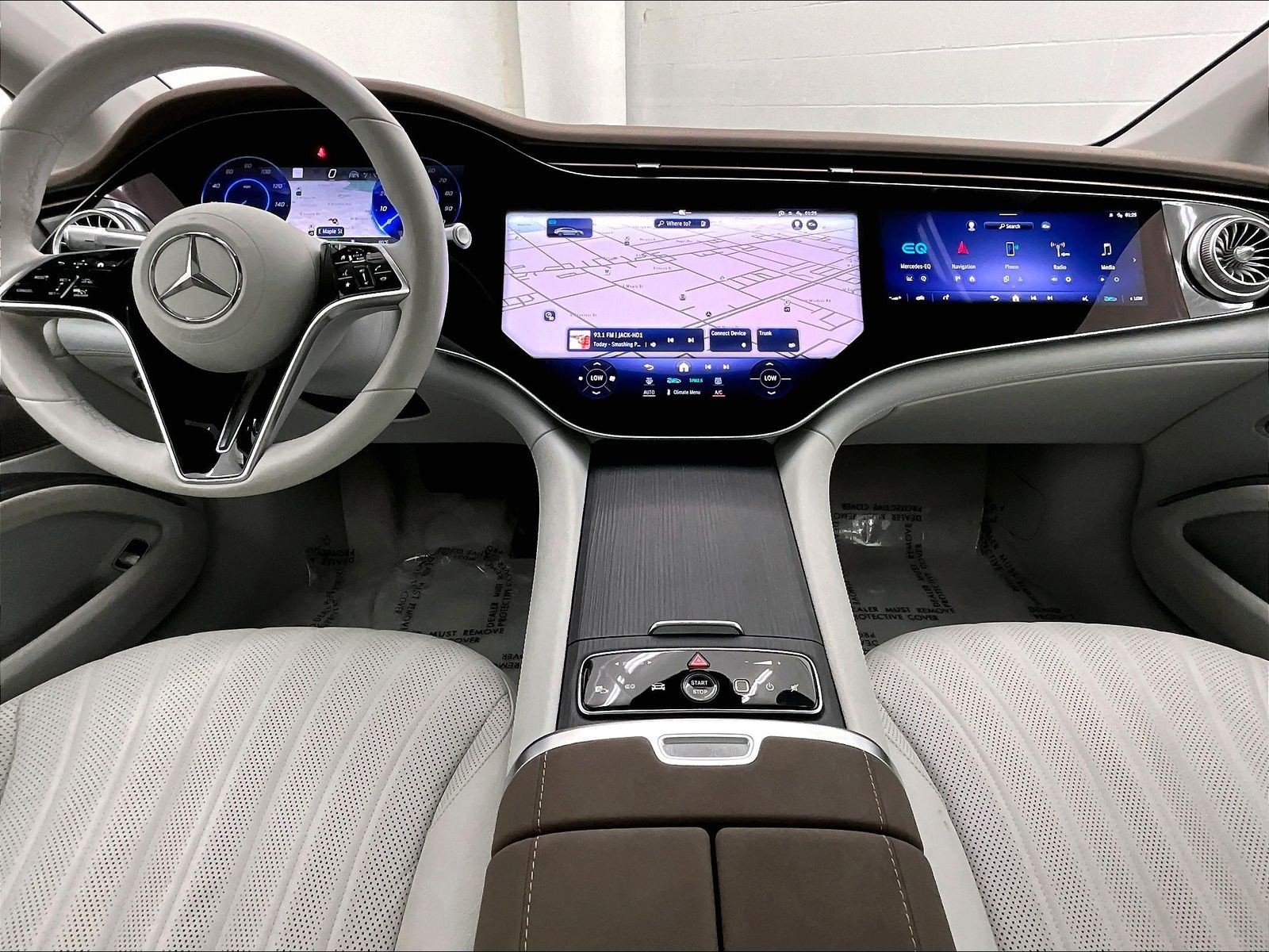 Certified 2024 Mercedes-Benz EQS 450+ Sedan image 13