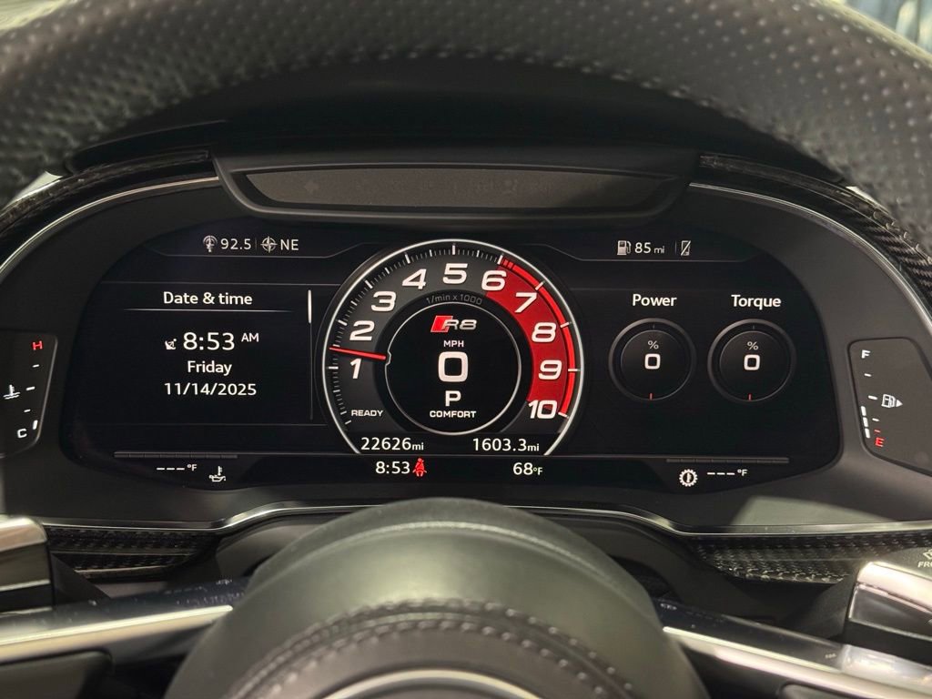 Used 2018 Audi R8 V10 plus image 37