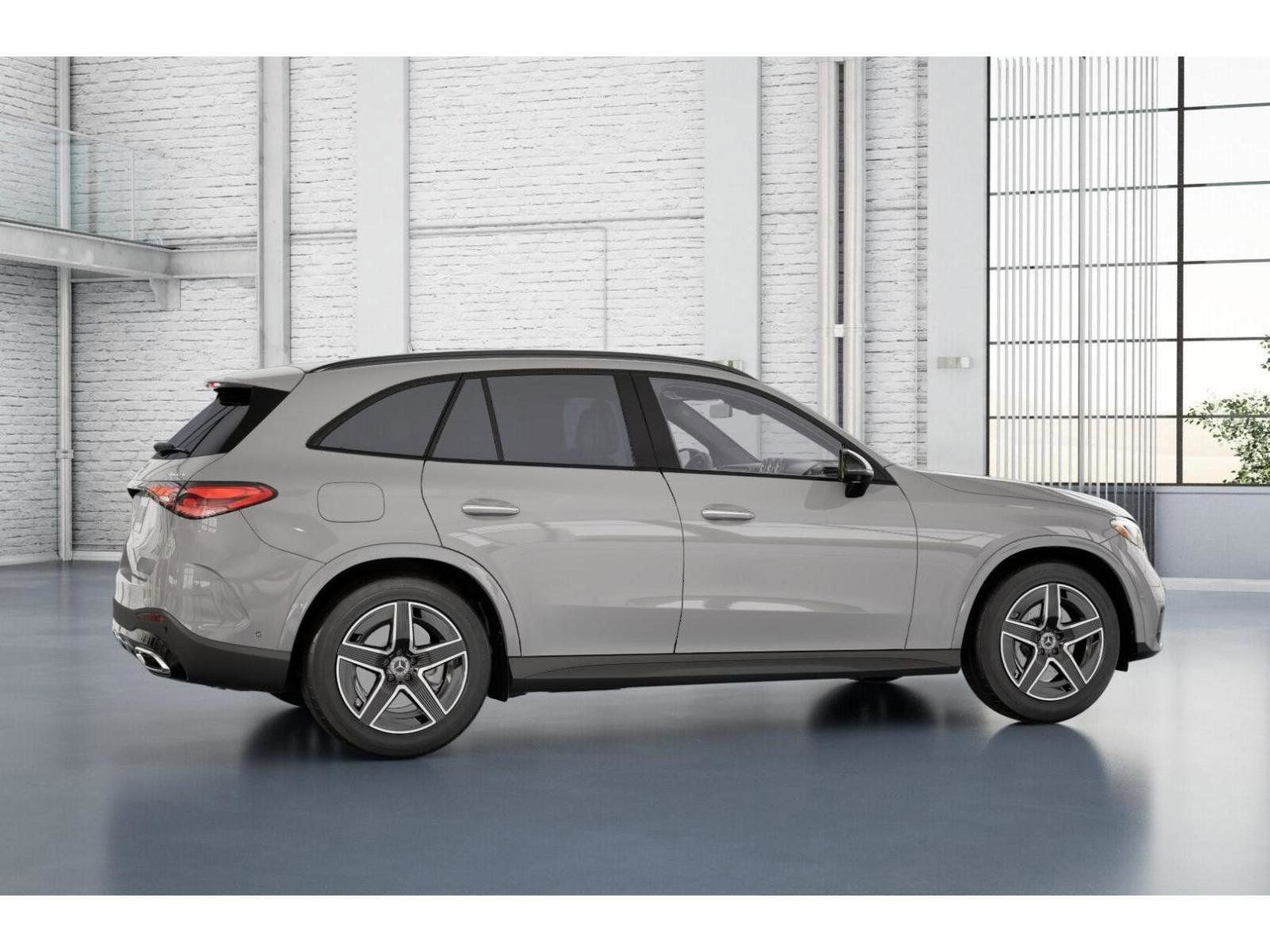 New 2026 Mercedes-Benz GLC 300 4MATIC image 19