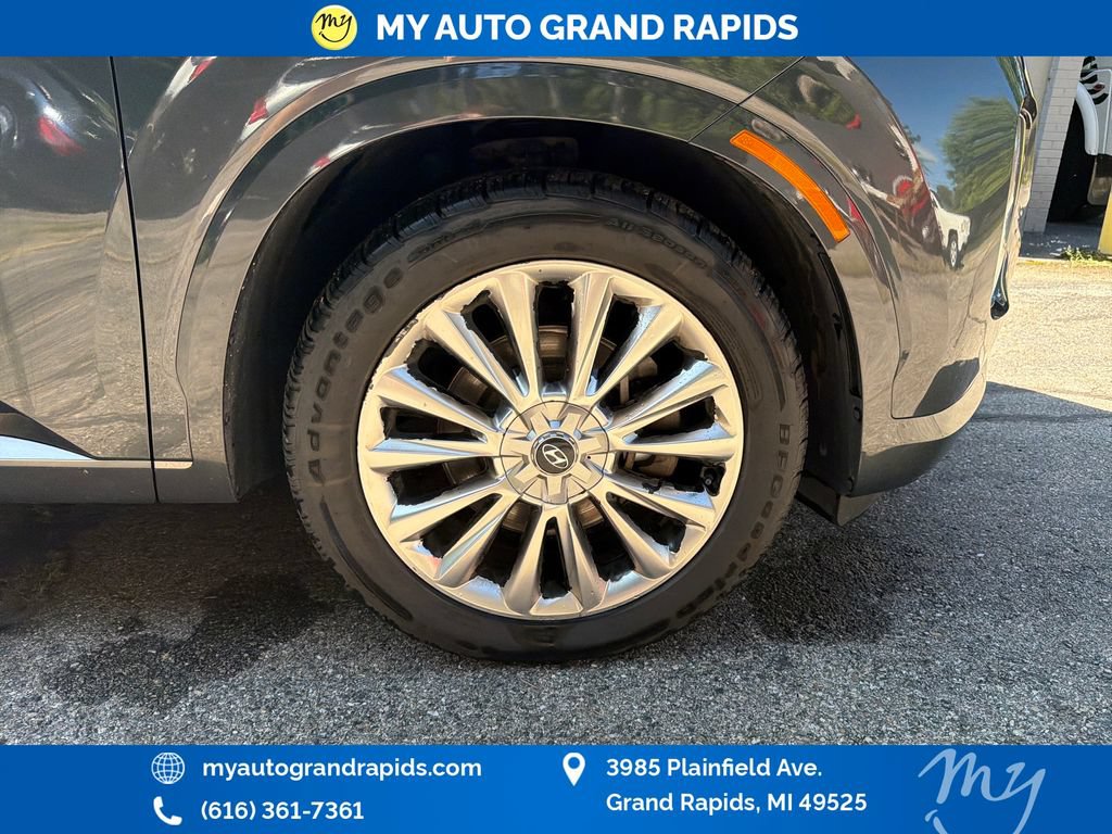 Used 2020 Hyundai Palisade Limited AWD/4WD image 32