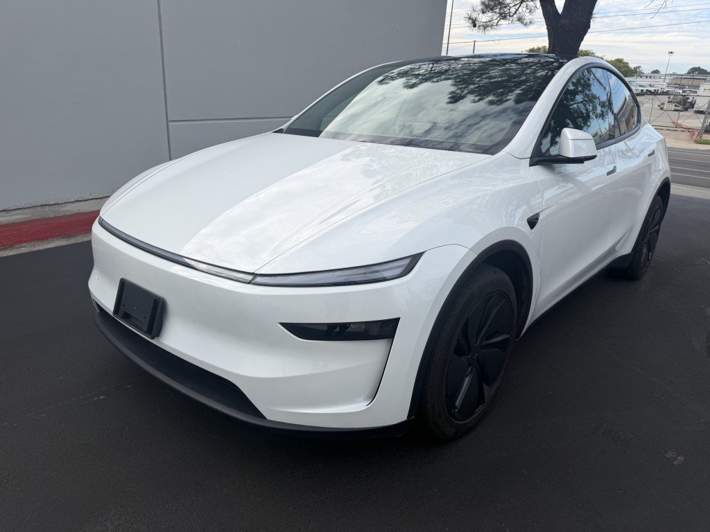 Used 2026 Tesla Model Y Long Range