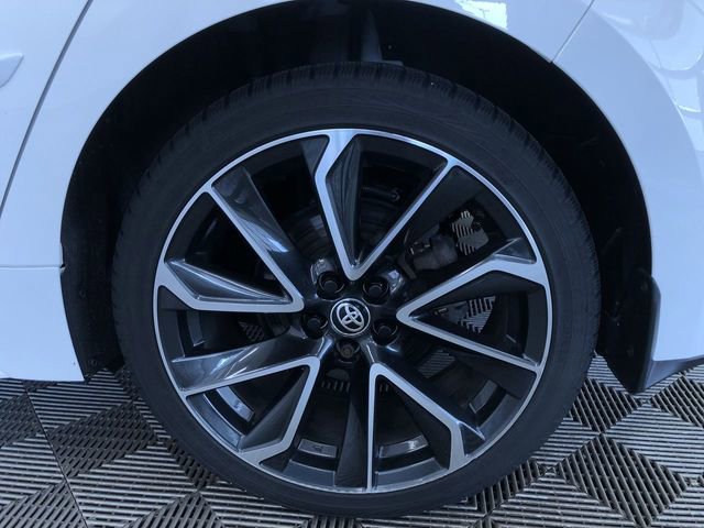 Certified 2022 Toyota Corolla XSE image 16
