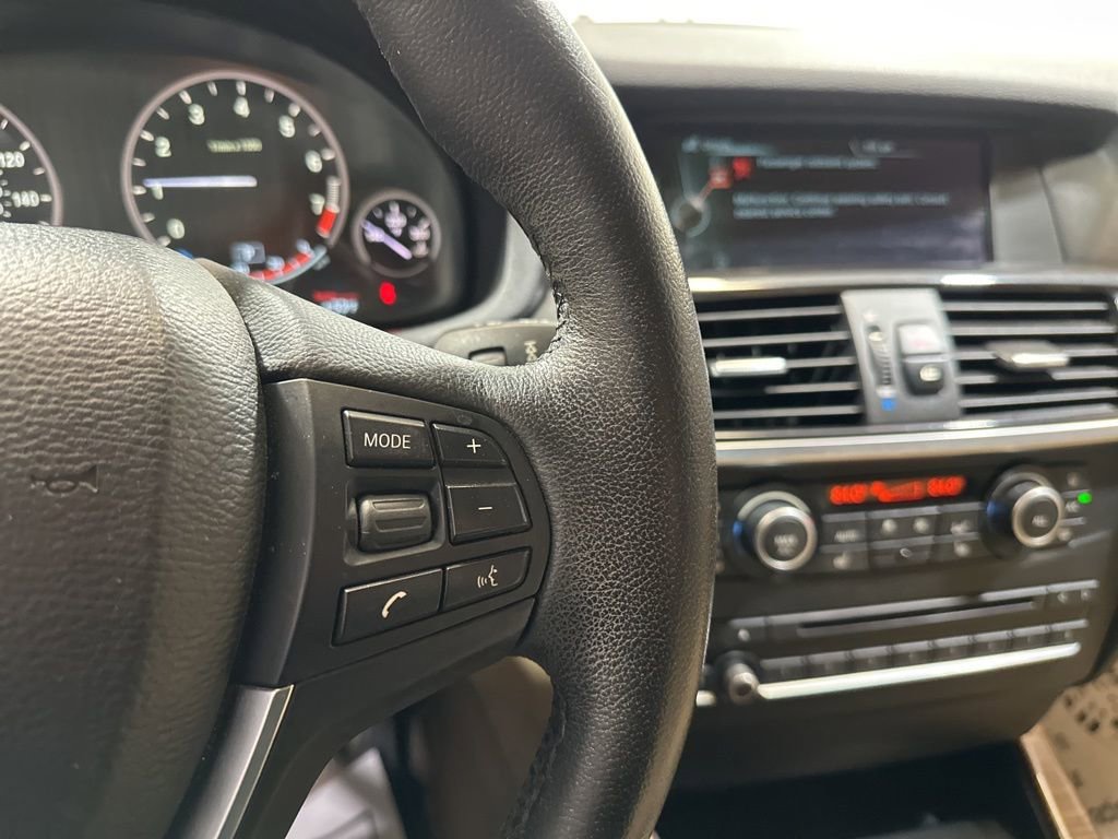 Used 2014 BMW X3 xDrive35i image 30