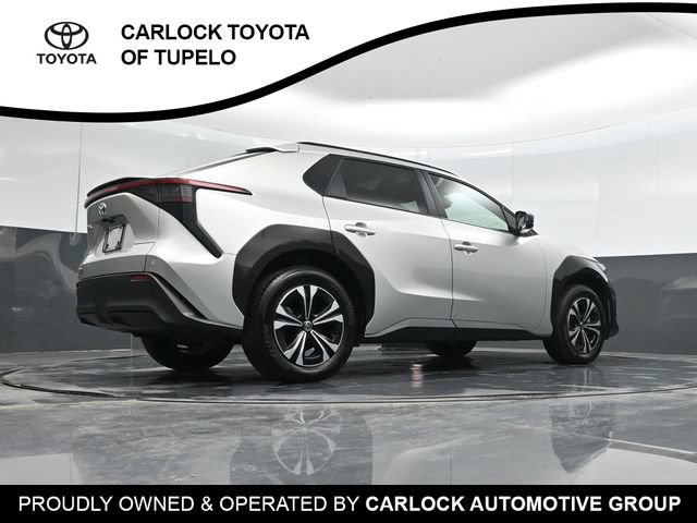 Used 2025 Toyota bZ4X FWD image 51