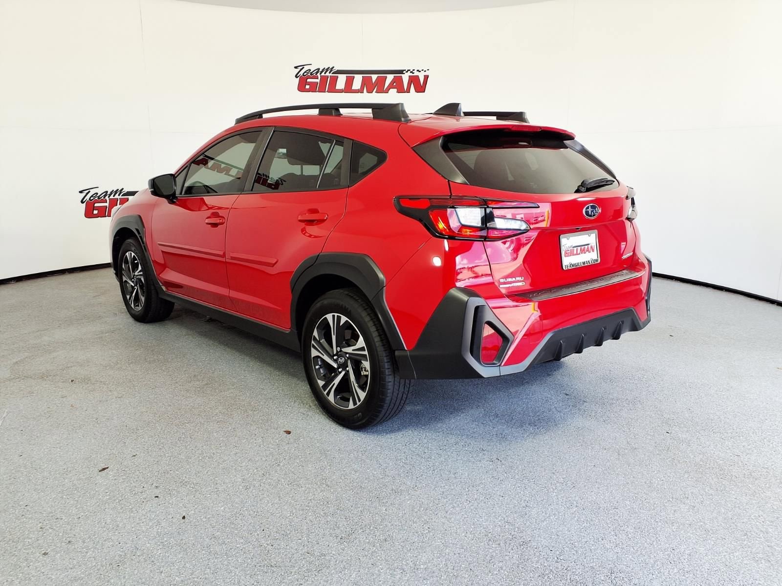 Used 2024 Subaru Crosstrek 2.0i Premium AWD/4WD image 4