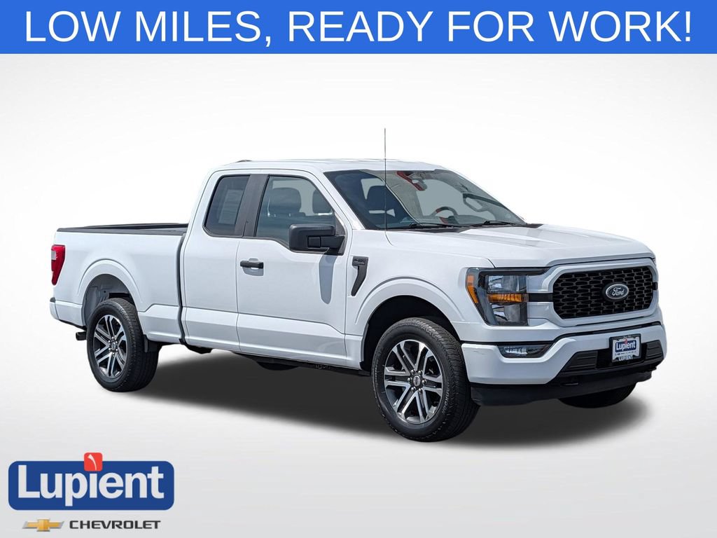 Used 2023 Ford F150 XL w/ STX Appearance Package