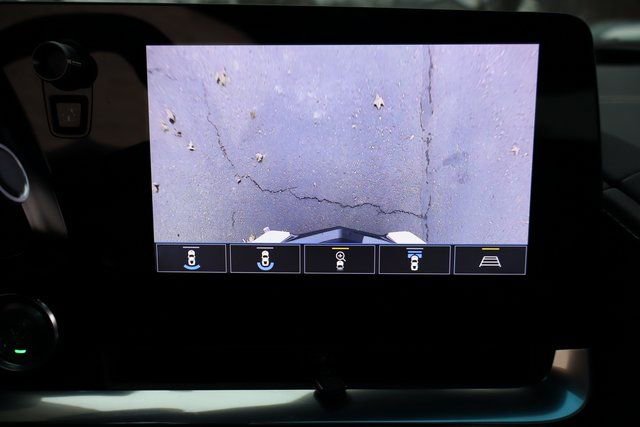 Used 2020 Chevrolet Corvette Stingray Preferred Cpe w/ 2LT Preferred Equipment Group image 8