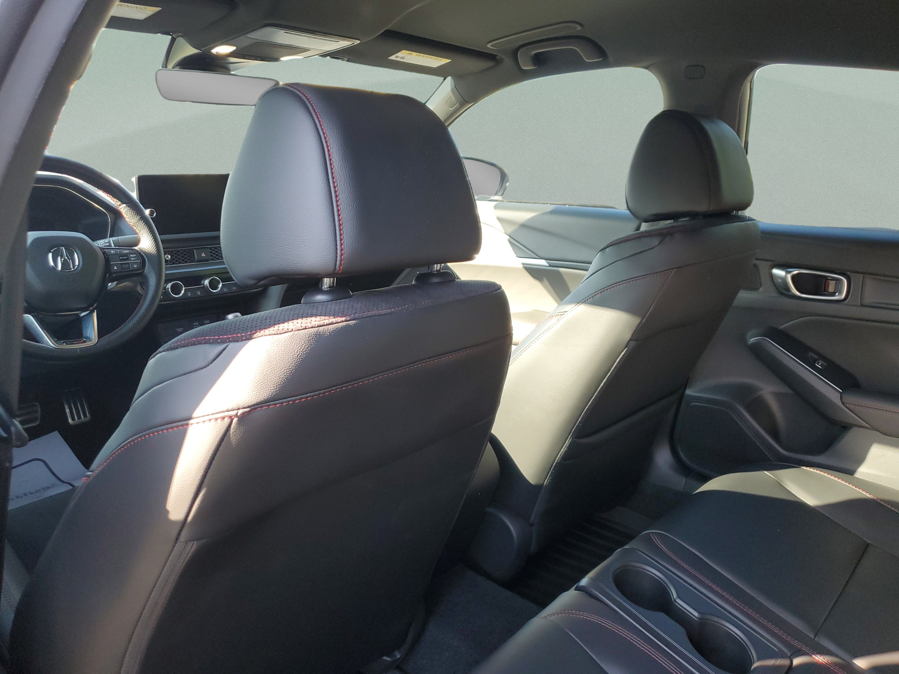 Certified 2025 Acura Integra Type S FWD image 10