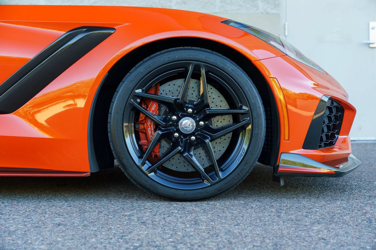 Used 2019 Chevrolet Corvette ZR1 RWD image 9