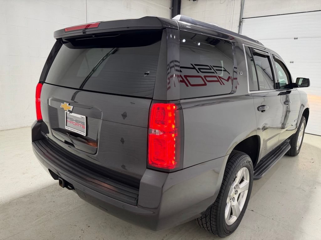 Used 2016 Chevrolet Tahoe LT AWD/4WD image 9