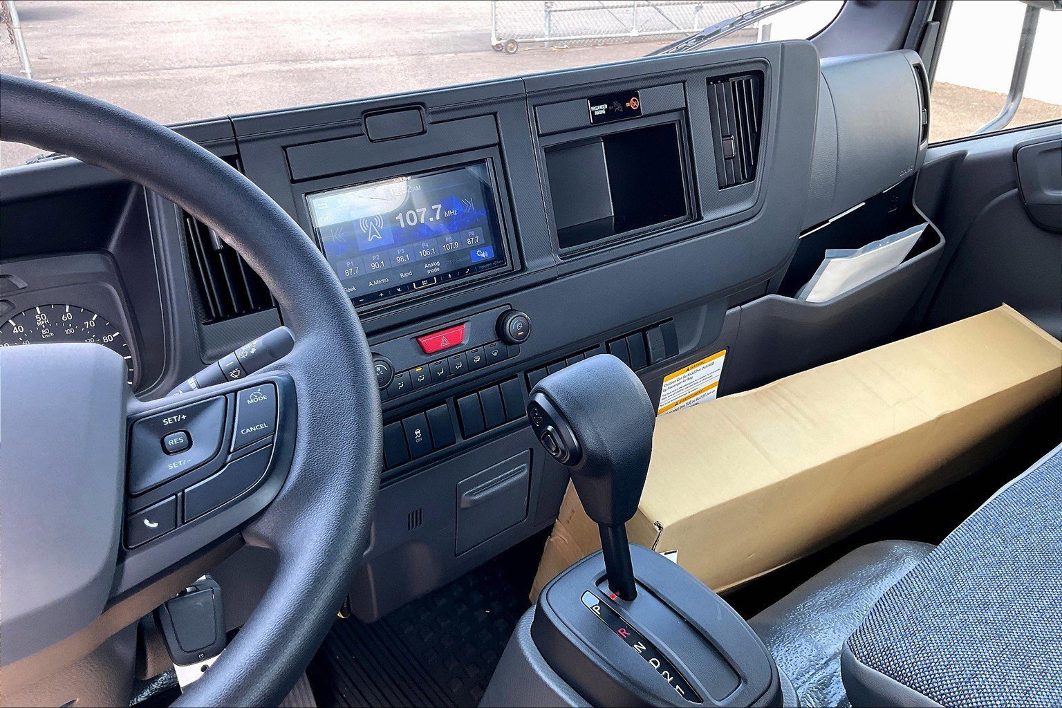 New 2025 Chevrolet Low Cab Forward 4500 XD image 6