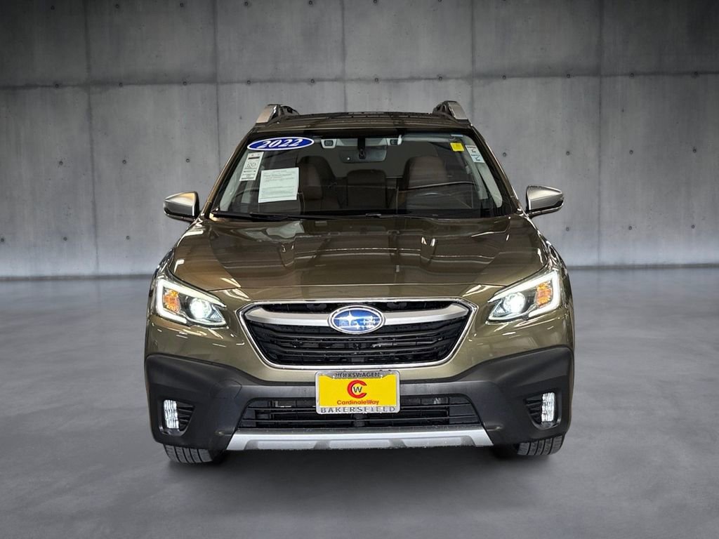 Used 2022 Subaru Outback Touring XT w/ Popular Package #2 image 8