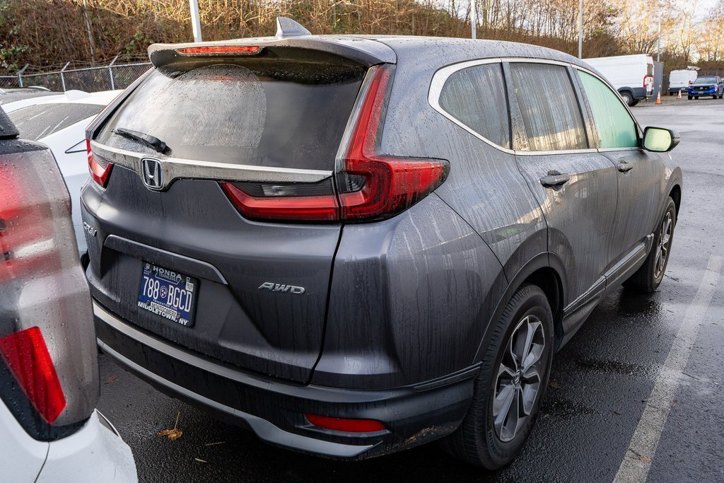 Used 2020 Honda CR-V EX image 4
