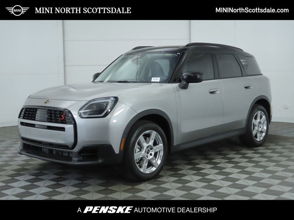 Used 2025 MINI Cooper Countryman S video 1