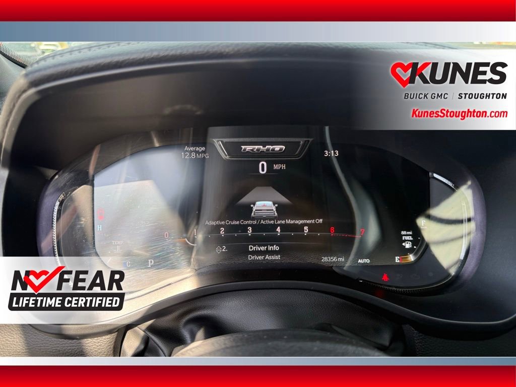 Used 2026 RAM 1500 RHO image 35