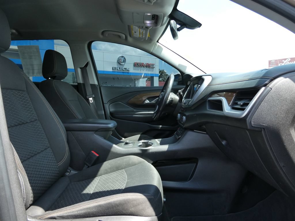 Used 2018 GMC Terrain SLE FWD image 13